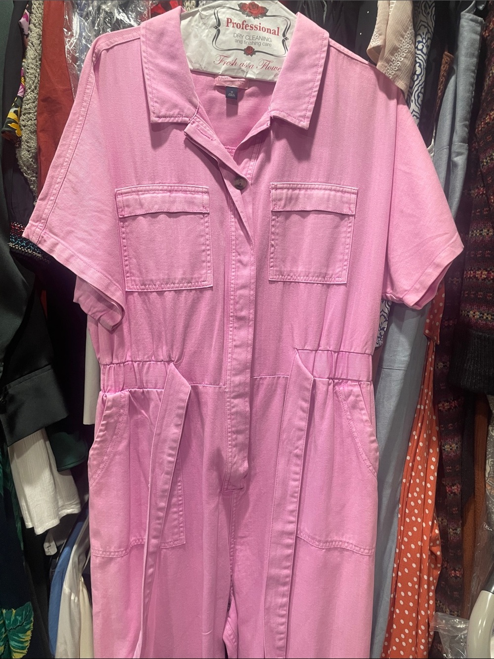 Universal threads Jumpsuit - Picture 3 of 4